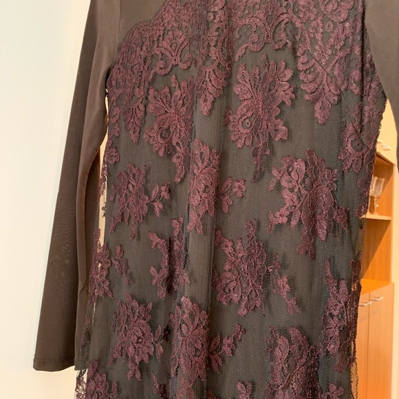 Dress for a soirée Vintage - Picture 5 of 7